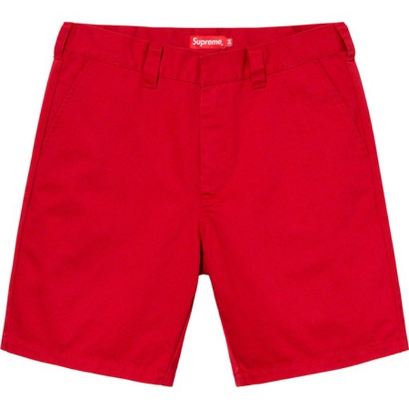 Supreme Work Short
